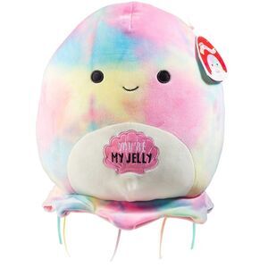 Janet You're My Jelly Jellyfish 8" NWT